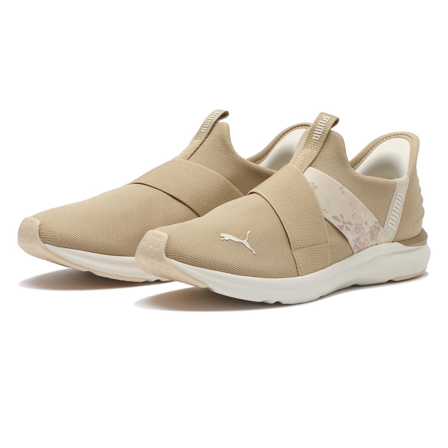 PUMA「【PUMA】W PROWL 3 EASE IN SGR FL」|スニーカー|