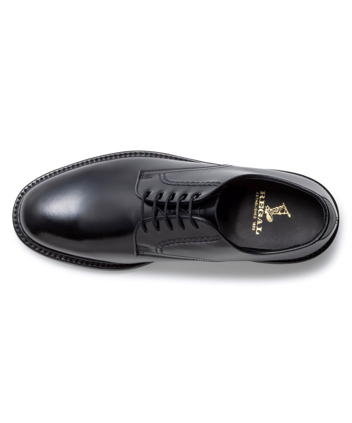 REGAL SHOES「REGAL Boots Mark プレーントウ　商品コード：2504BM」|ビジネス・ドレスシューズ|