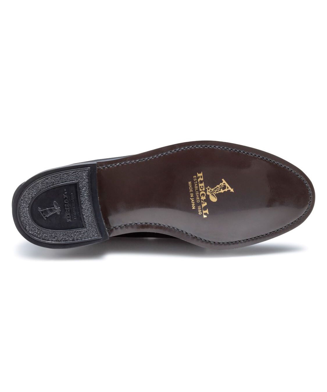 REGAL SHOES「REGAL Boots Mark プレーントウ　商品コード：2504BM」|ビジネス・ドレスシューズ|