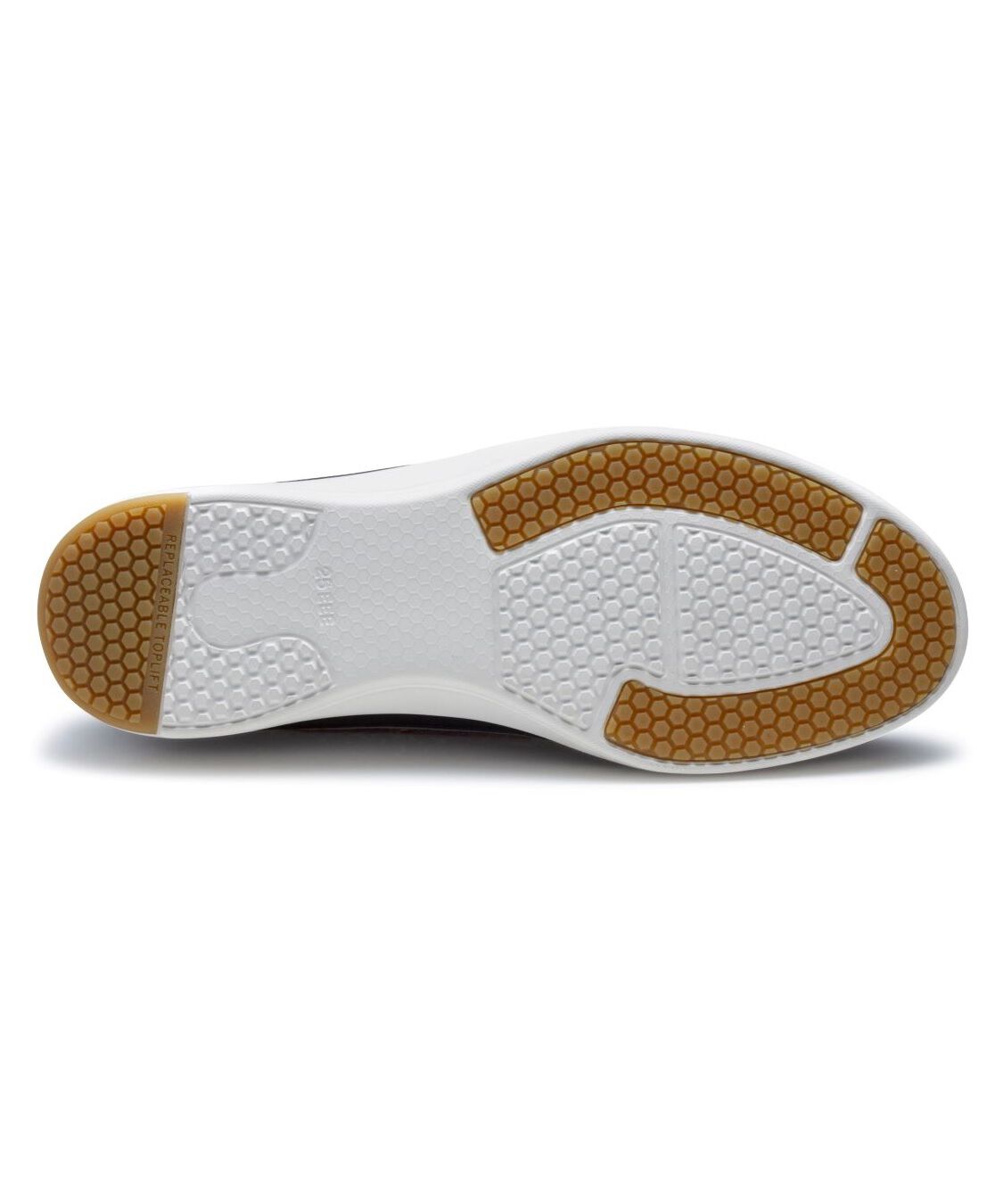 REGAL SHOES「REGAL 【新作】デッキシューズデザインのスリッポン　商品コード：80KLBC」|モカシン|