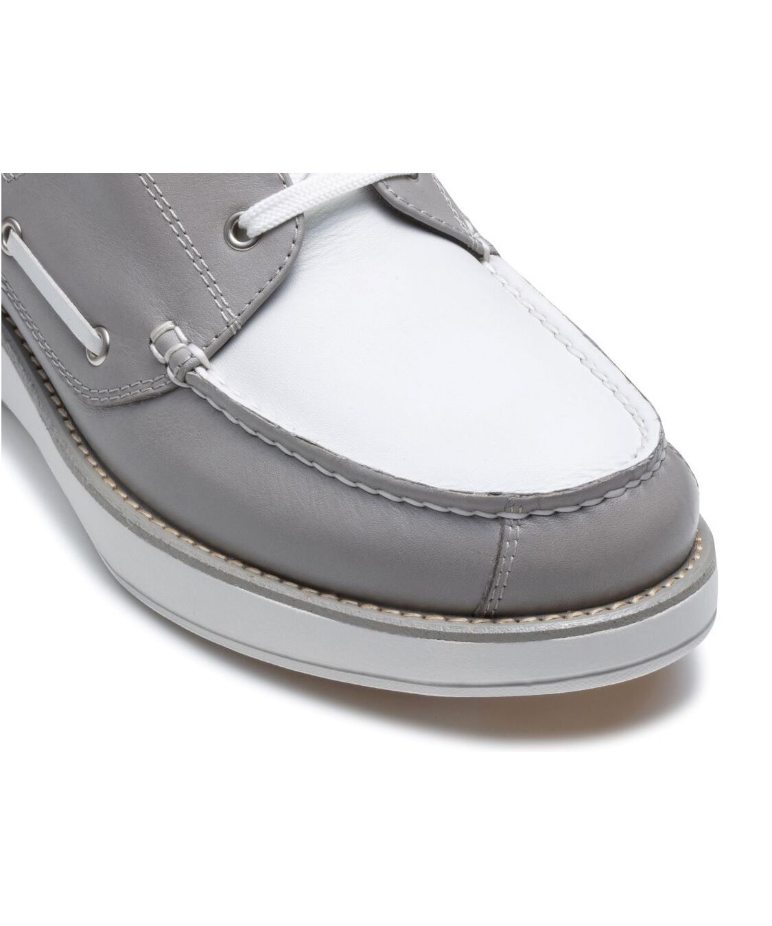 REGAL SHOES「REGAL 【新作】デッキシューズデザインのスリッポン　商品コード：80KLBC」|モカシン|