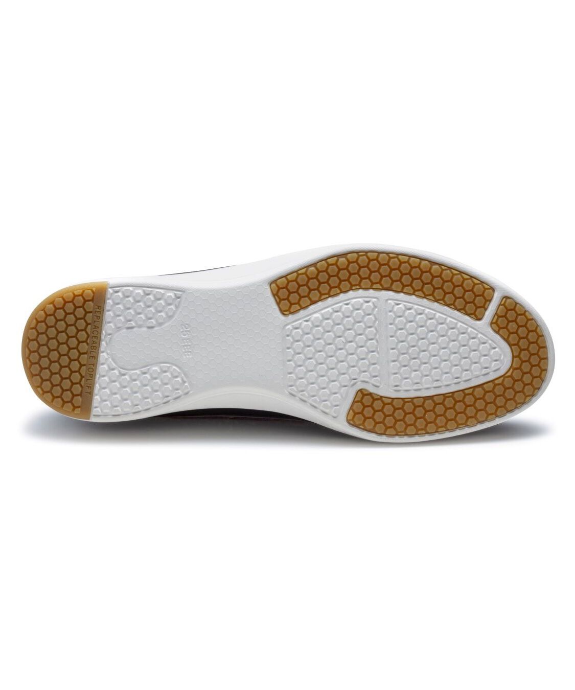 REGAL SHOES「REGAL 【新作】デッキシューズデザインのスリッポン　商品コード：80KLBC」|モカシン|