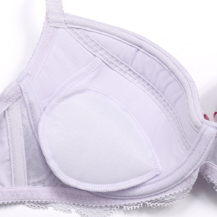 intesucre「アンテシュクレ 毎日フィットブラ ブラセット 優しくふっくらタイプ IBT327」|インナー|