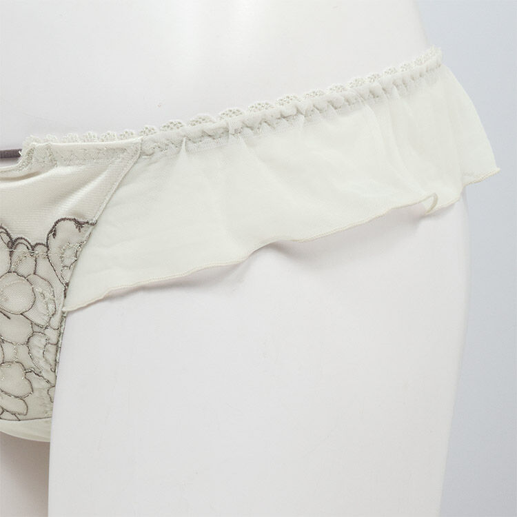 intesucre「アンテシュクレ narue&times;intesucre IBT380ペア Ｔバックショーツ IST380」|インナー|