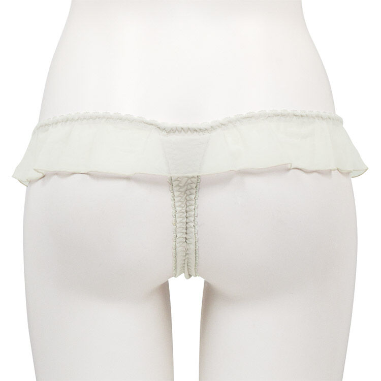 intesucre「アンテシュクレ narue&times;intesucre IBT380ペア Ｔバックショーツ IST380」|インナー|