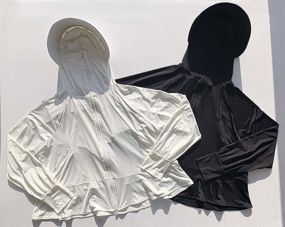 PEAK&PINE「【新作リゾートウェア】ツバ付きUVカットパーカー/ラッシュガード」|スポーツ|