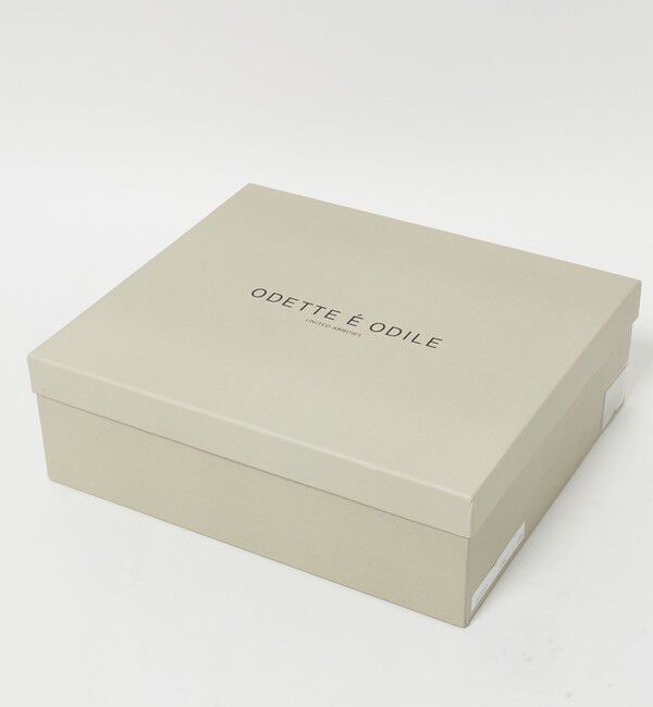 ODETTE E ODILE「チェルシー ショートブーツ55&uarr;」|ショートブーツ|