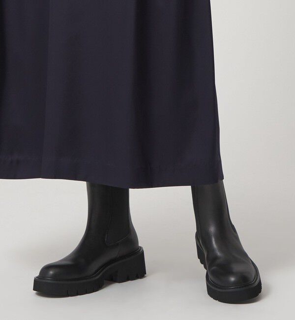 ODETTE E ODILE「チェルシー ショートブーツ55&uarr;」|ショートブーツ|