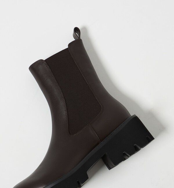 ODETTE E ODILE「チェルシー ショートブーツ55&uarr;」|ショートブーツ|