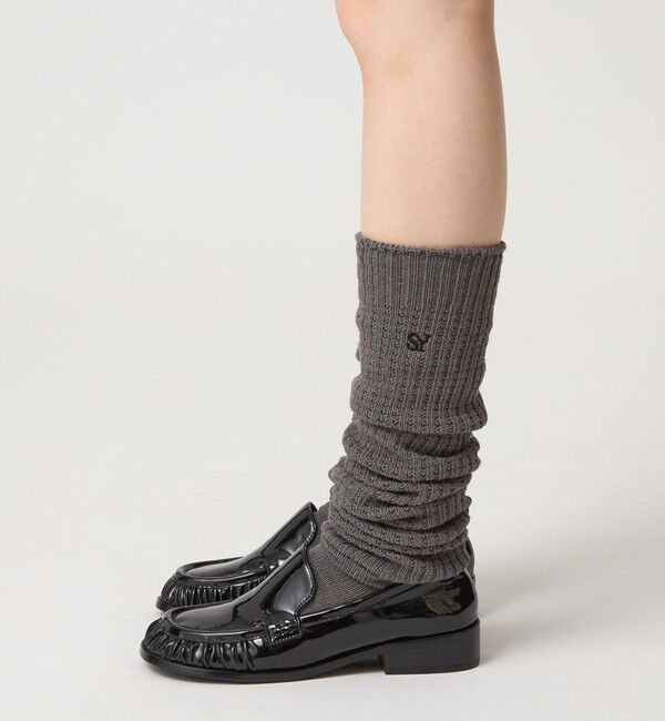 ODETTE E ODILE「【別注】＜E.G.Smith ＞ ルーズソックス60」|ソックス|