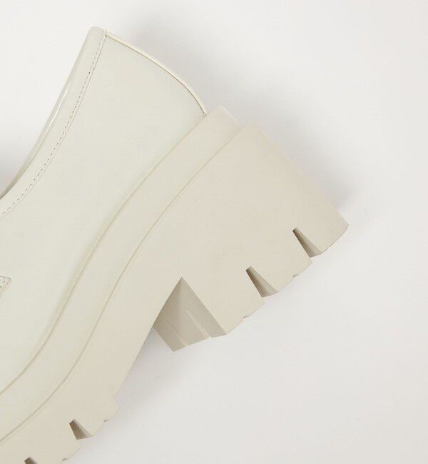 SY UNITED ARROWS「＜SY＞ タンクソールローファー フラット75&uarr;」|ローファー|