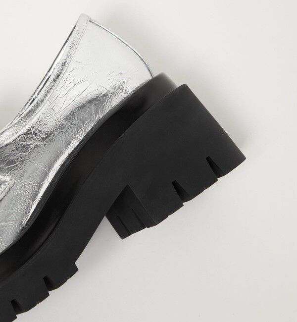 SY UNITED ARROWS「＜SY＞ タンクソールローファー フラット75&uarr;」|ローファー|