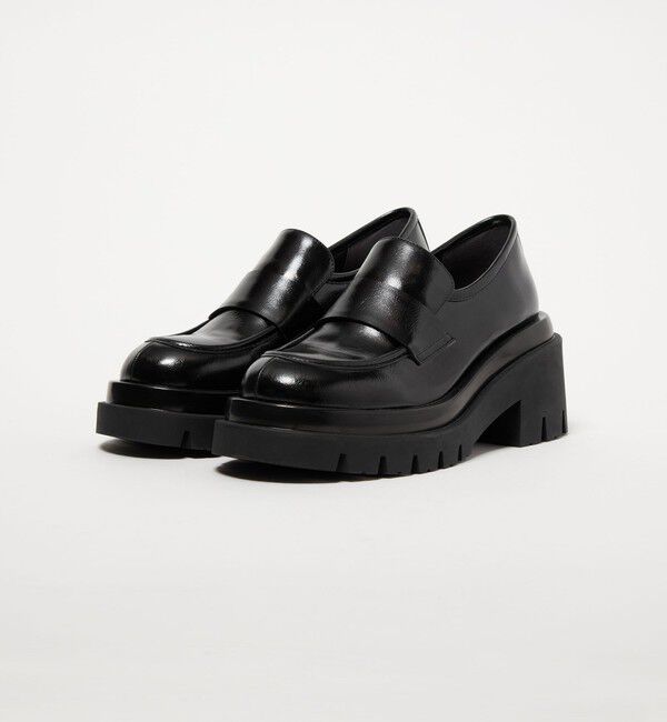 SY UNITED ARROWS「＜SY＞ タンクソールローファー フラット75&uarr;」|ローファー|