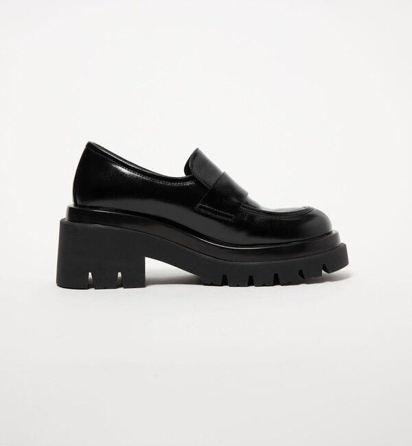 SY UNITED ARROWS「＜SY＞ タンクソールローファー フラット75&uarr;」|ローファー|