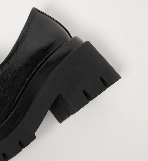 SY UNITED ARROWS「＜SY＞ タンクソールローファー フラット75&uarr;」|ローファー|