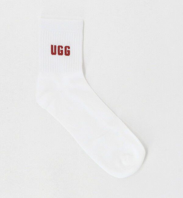 ODETTE E ODILE「＜UGG＞ W QUINLIN 2P RSF」|ソックス|