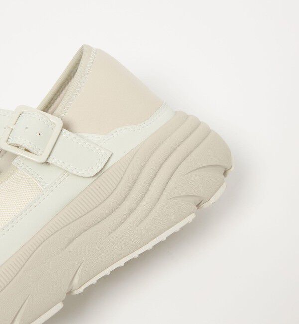 ODETTE E ODILE「メリージェーン スニーカー55&uarr;」|スニーカー|