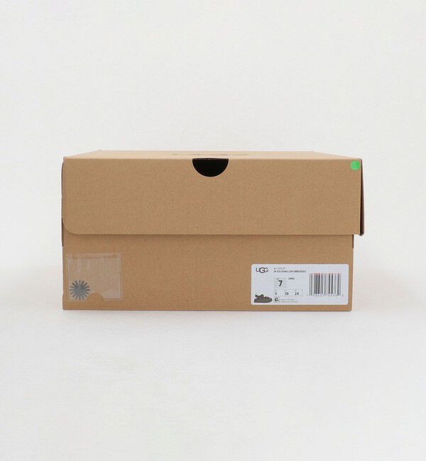 ODETTE E ODILE「＜UGG＞ W GOLDENGLOW EMB」|サンダル|