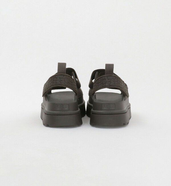 ODETTE E ODILE「＜UGG＞ W GOLDENGLOW EMB」|サンダル|