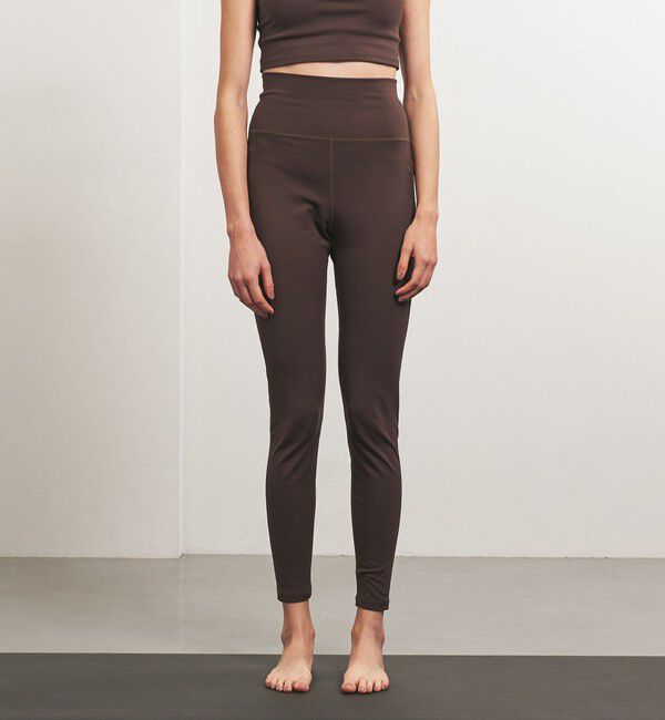 UNITED ARROWS「＜TO UNITED ARROWS＞CLOUD サイドポケット レギンス」|スポーツ|