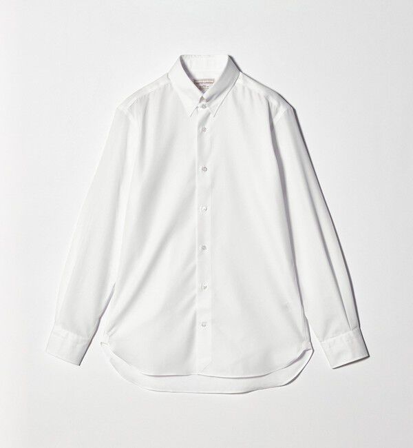 UNITED ARROWS「イージーケア AG ブロード タブカラーシャツ -抗菌防臭-」|シャツ・ブラウス|