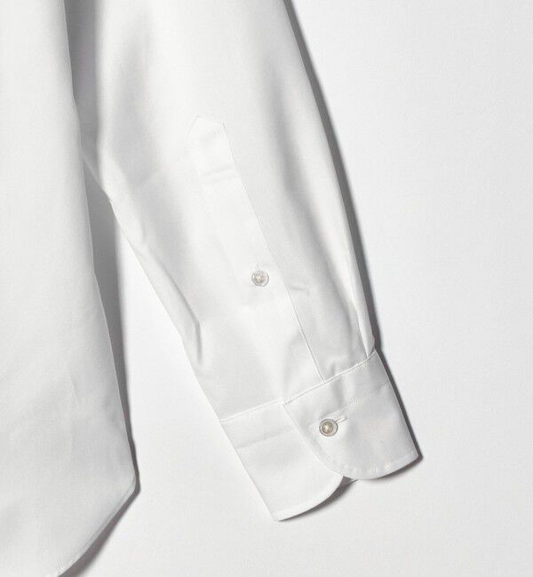 UNITED ARROWS「イージーケア AG ブロード タブカラーシャツ -抗菌防臭-」|シャツ・ブラウス|