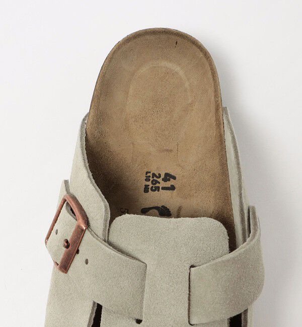 UNITED ARROWS「＜BIRKENSTOCK＞ Boston/ボストン  サンダル」|サンダル|