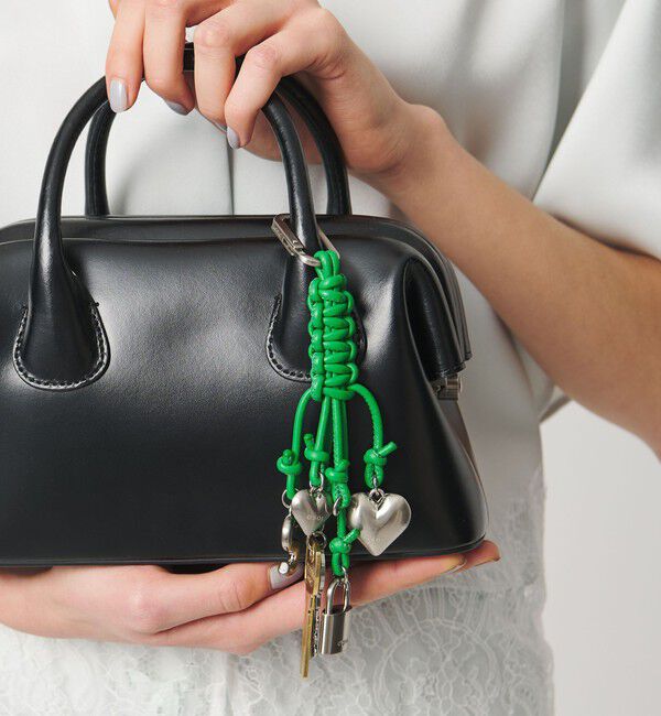 OSOI「【別注】＜OSOI＞ロープ キーリング 」|チャーム・キーホルダー|KELLY