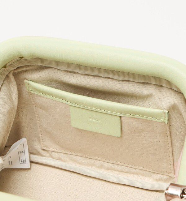 OSOI「＜OSOI＞PECAN BROT バッグ MELON」|ショルダー・メッセンジャー|