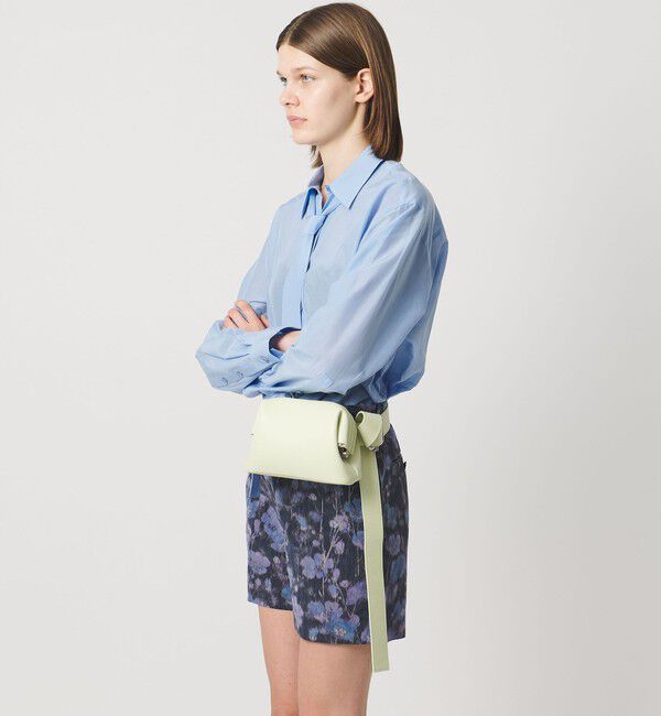 OSOI「＜OSOI＞PECAN BROT バッグ MELON」|ショルダー・メッセンジャー|