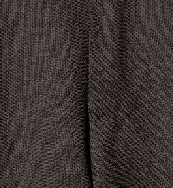 UNITED ARROWS「サイドアジャスター 1プリーツ スラックス」|スラックス|