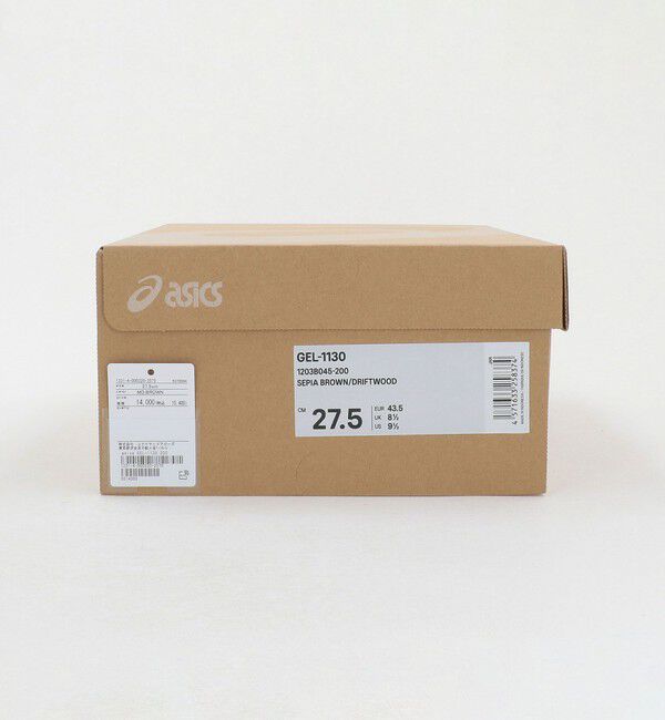 UNITED ARROWS「＜asics＞GEL-1130 200/スニーカー」|スニーカー|