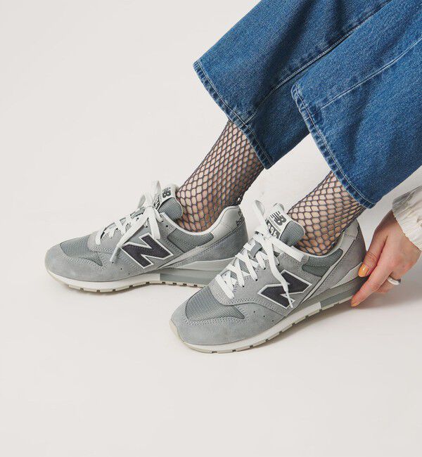 UNITED ARROWS「＜New Balance＞U9967K5/D スニーカー」|スニーカー|LT.GRAY