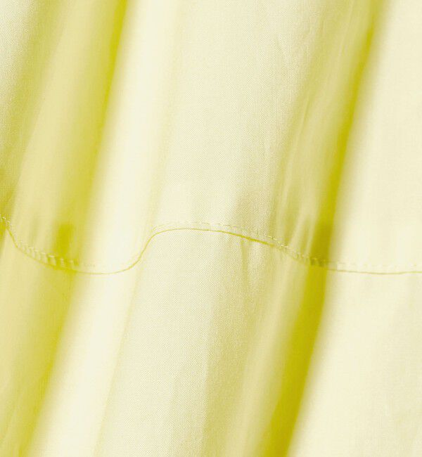 UNITED ARROWS「ボリュームフォルム シャツ」|シャツ・ブラウス|