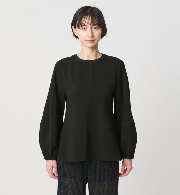 UNITED ARROWS「COMFY ドルマンスリーブ ブラウス ‐防汚 UVカット ウォッシャブル‐」|シャツ・ブラウス|