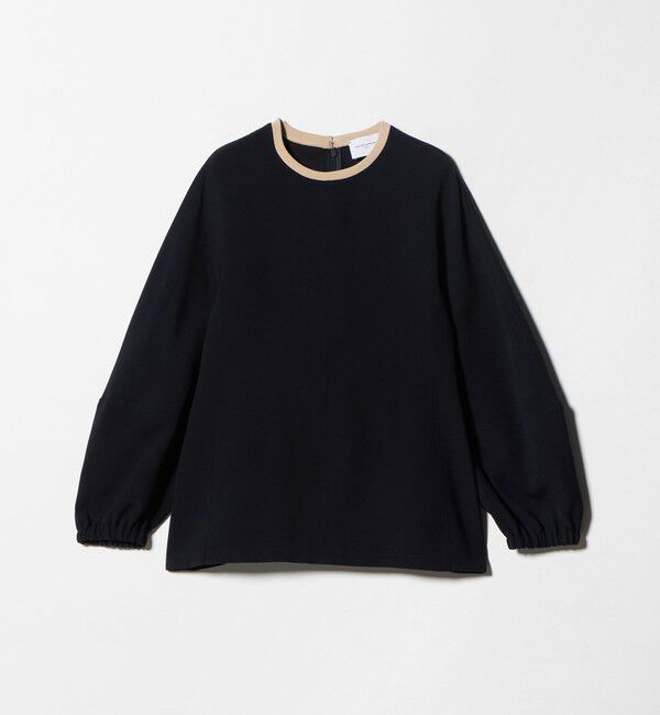 UNITED ARROWS「COMFY ドルマンスリーブ ブラウス ‐防汚 UVカット ウォッシャブル‐」|シャツ・ブラウス|