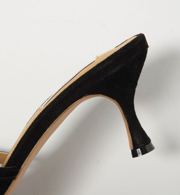 UNITED ARROWS「ライン ミュール」|サンダル|