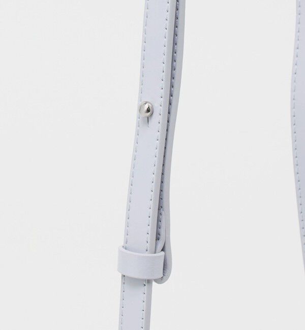 OSOI「＜OSOI＞BOAT MINI バッグ ICY BLUE」|ショルダー・メッセンジャー|