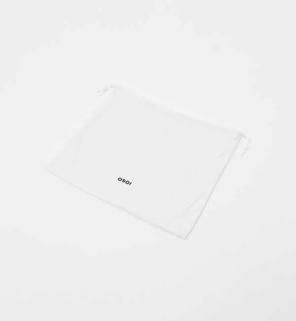 OSOI「＜OSOI＞BOAT MINI バッグ ICY BLUE」|ショルダー・メッセンジャー|