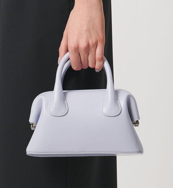 OSOI「＜OSOI＞BOAT MINI バッグ ICY BLUE」|ショルダー・メッセンジャー|