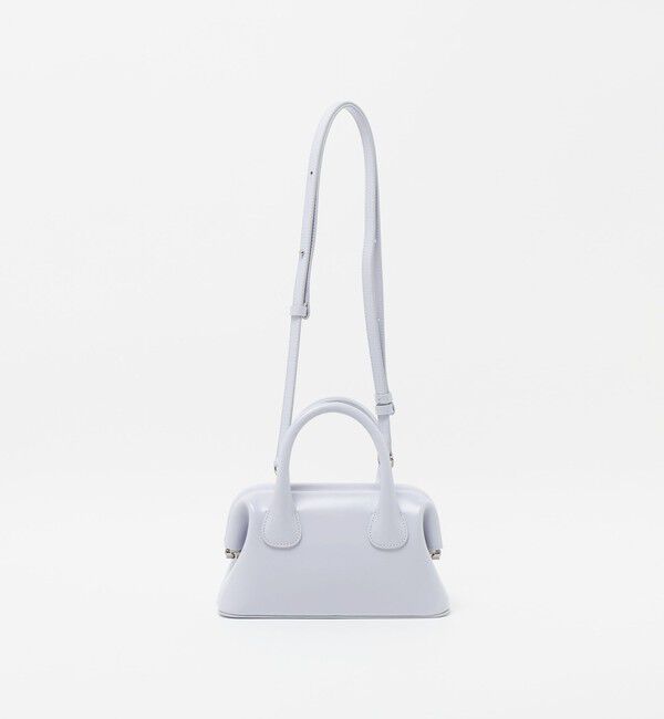OSOI「＜OSOI＞BOAT MINI バッグ ICY BLUE」|ショルダー・メッセンジャー|