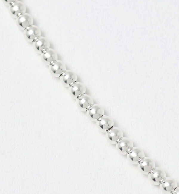 UNITED ARROWS「＜HARPO PARIS＞18/2MM ネックレス」|ネックレス|