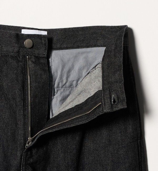 UNITED ARROWS「カーブ デニムパンツ」|デニム|