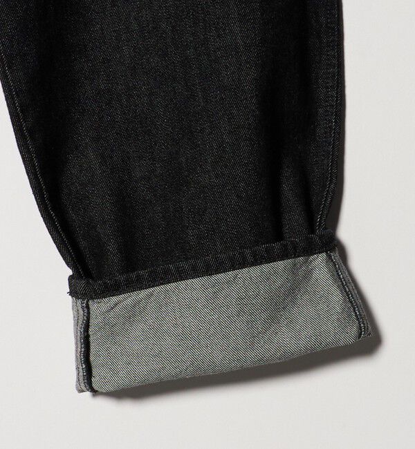 UNITED ARROWS「カーブ デニムパンツ」|デニム|