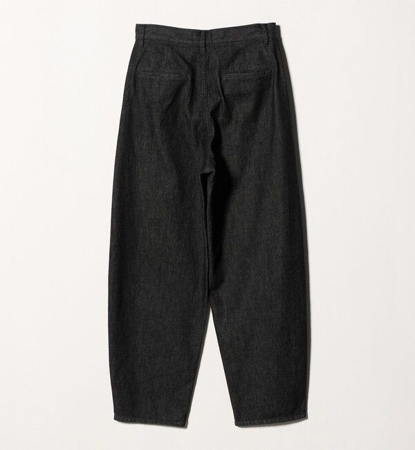 UNITED ARROWS「カーブ デニムパンツ」|デニム|
