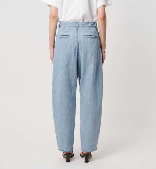 UNITED ARROWS「カーブ デニムパンツ」|デニム|