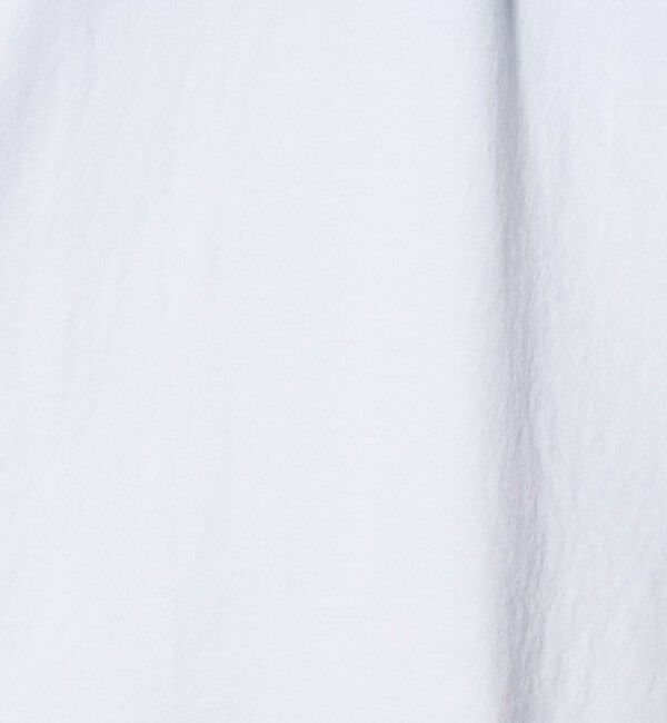 UNITED ARROWS「＜TICCA＞バンド プリント Tシャツ」|Tシャツ・カットソー|