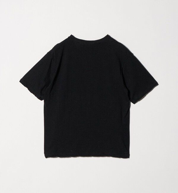 UNITED ARROWS「＜TICCA＞バンド プリント Tシャツ」|Tシャツ・カットソー|