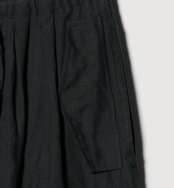 UNITED ARROWS「＜TICCA＞カーゴパンツ DK.GREEN」|カーゴ|