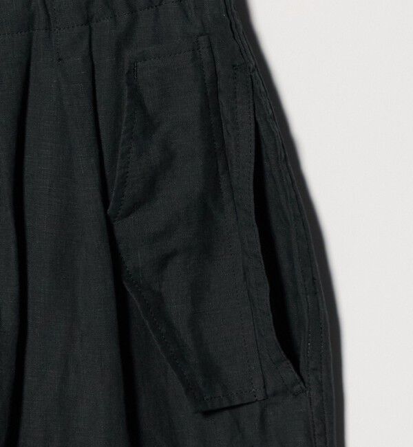 UNITED ARROWS「＜TICCA＞カーゴパンツ DK.GREEN」|カーゴ|